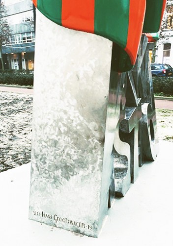 Escultura de Carnaval , Hans Grootswagers