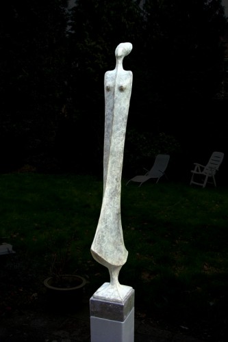 Innocent love (Amor inocente), Hans Grootswagers