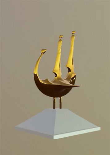 Le petit bateau de l�espoir, Hans Grootswagers