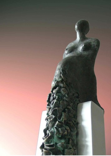 New life.(Nouvelle vie) 2006, Hans Grootswagers