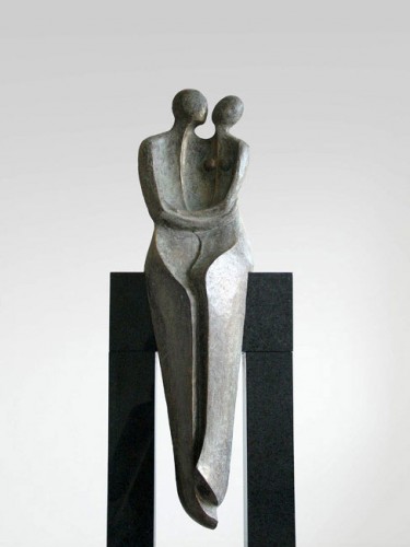 Samen-Een.(Ensemble un) 2006, Hans Grootswagers