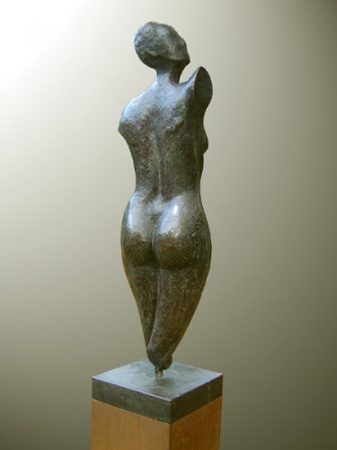 Virgin.(Vierge) 2005, Beeld door Hans Grootswagers