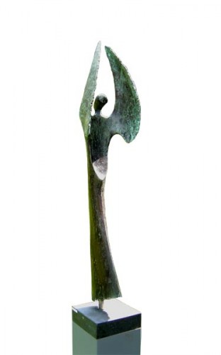 Watching over you. 2005, Hans Grootswagers