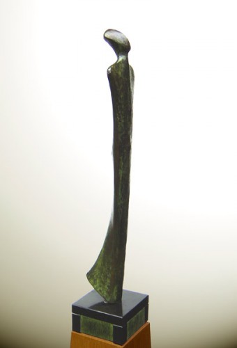 Going (gaande) 2001, Hans Grootswagers